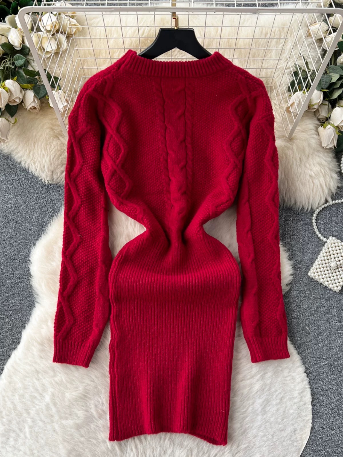 You are my lucky charm dress KBC303 images